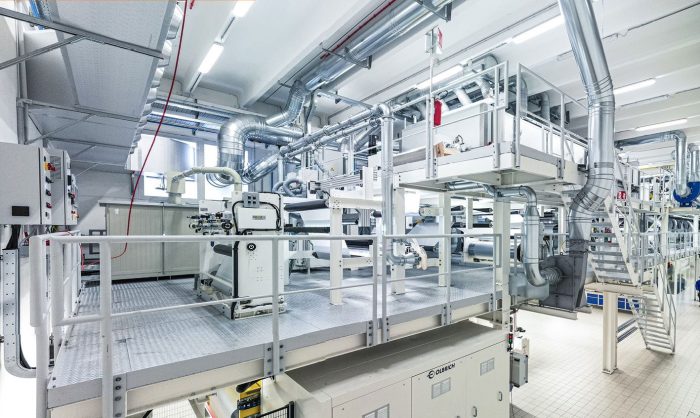 Coveme Expands Production Capacity with New State-of-the-Art Transfer Film Line