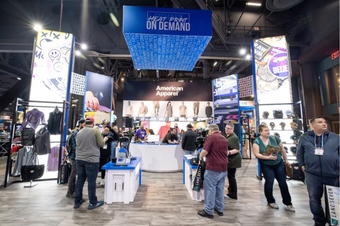 InkTek to Exhibit at the 2025 Impressions Expo in Long Beach!